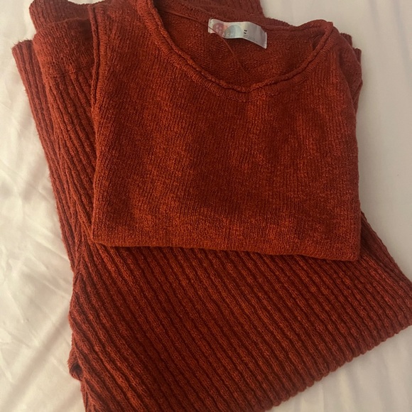 Free People Beach Adelaide Knit Set, Medium - Picture 3 of 8